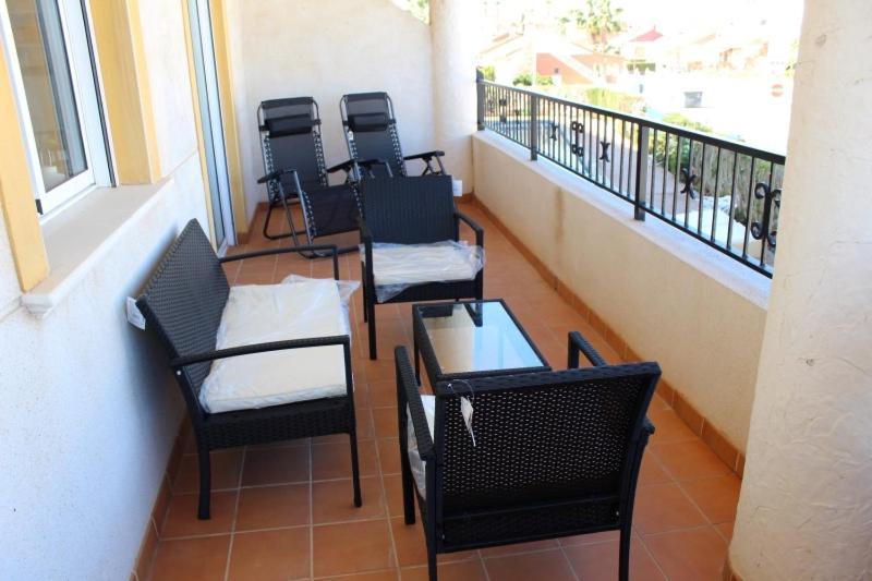 Orihuela Costa Holiday Home With A View Alicante Exterior foto